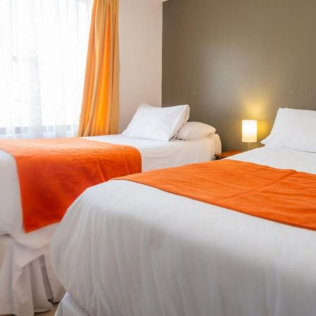 Cabanas Campanario 라세레나 외부 사진