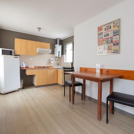Cabanas Campanario 라세레나 외부 사진