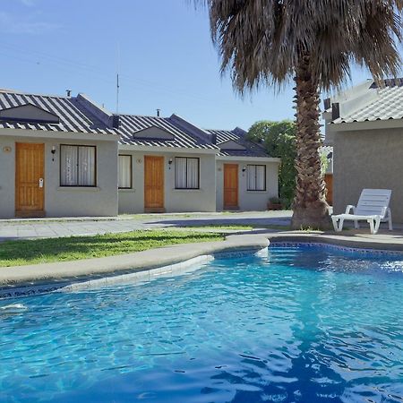Cabanas Campanario 라세레나 외부 사진